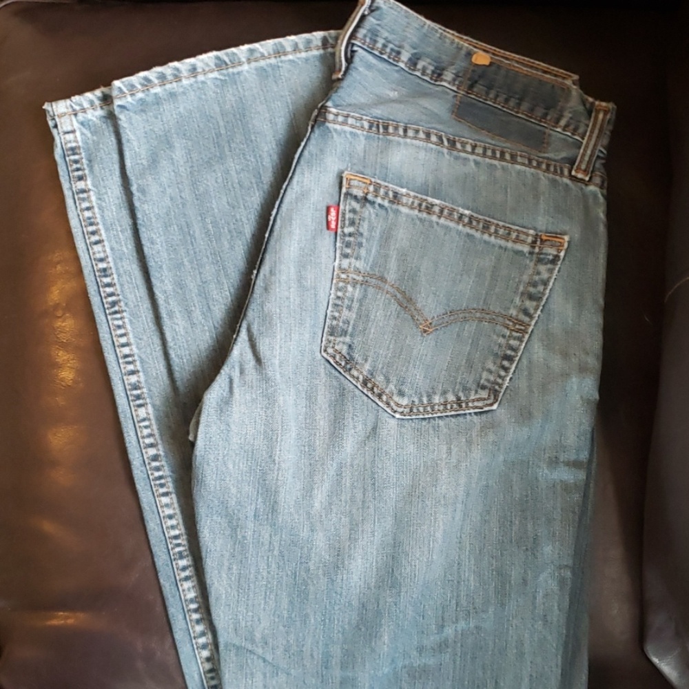 Men's Levis Jeans